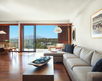 Mauna Lani, Auberge Collection - Kailua-Kona - Living room