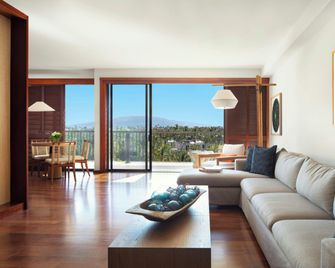 Mauna Lani, Auberge Collection - קאילואה קונה - סלון