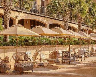 Island Vista Resort - Bãi biển Myrtle - Hàng hiên