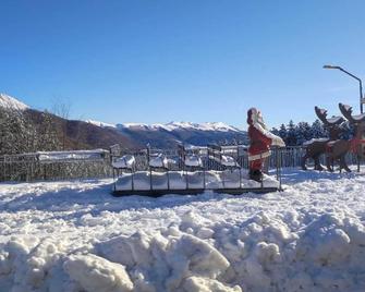 Appartamento con vista sul Cimone - Fiumalbo