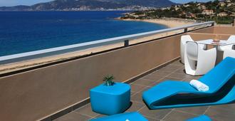Radisson Blu Resort & Spa, Ajaccio Bay - Ajaccio - Μπαλκόνι