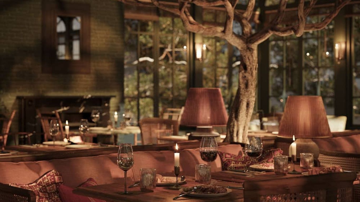 The Zetter Bloomsbury