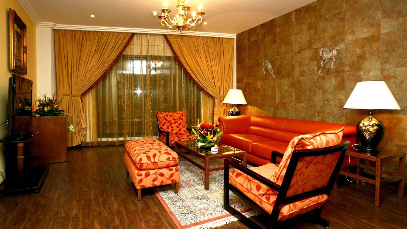 Markazia Suites