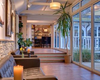 Hotel Polar-Stern - Kuehlungsborn - Hành lang