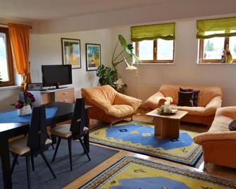 Appartementhaus Astl - St. Johann in Tirol - Wohnzimmer