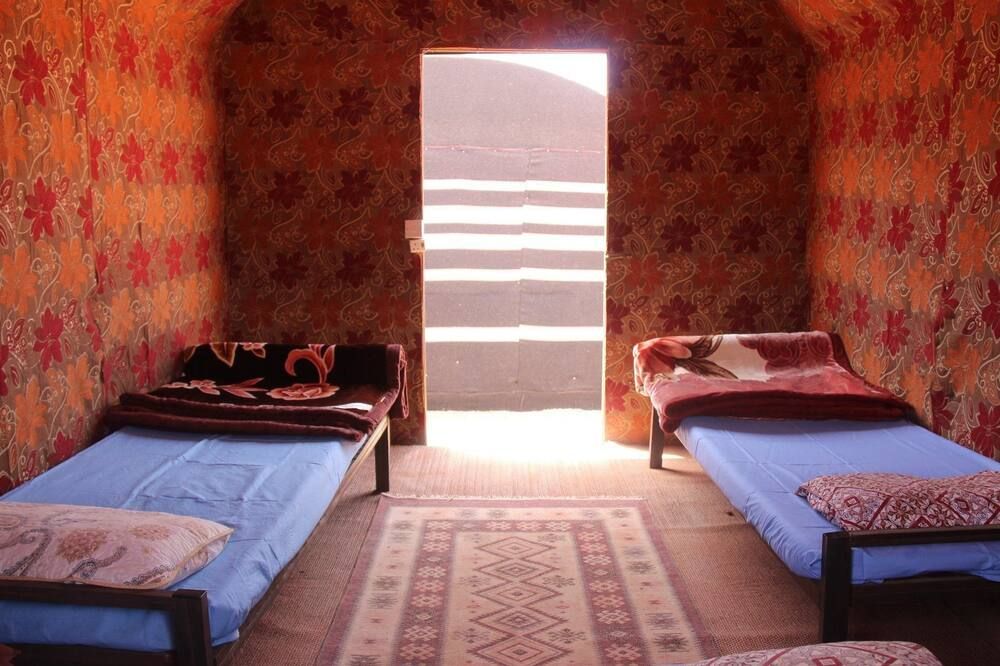 Wadi Rum Protected Area Camp - Wadi Rum - Schlafzimmer