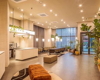 Aank Hotel Incheon Guwol - Incheon - Lobby