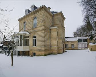 Villa Valkenburg - Валкенбург - Будівля