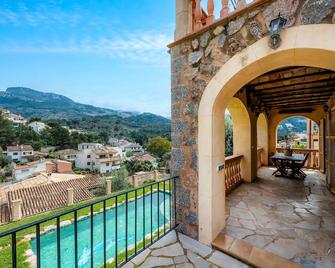 Es Quarteró - Port de Sóller - Balcony