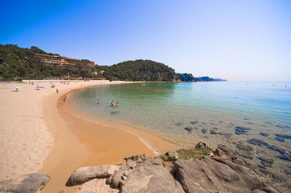 لازور هوتل - يوريت دي مار - شاطئ