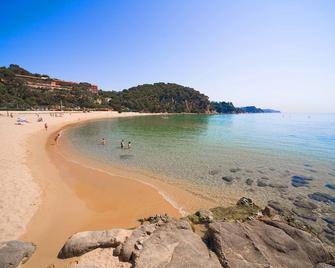 L'Azure Hotel 4 Sup - Lloret de Mar - Pantai