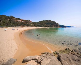 L'Azure Hotel - Lloret de Mar - Plage