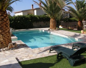 Residenza sul Mare - Valledoria - Bazén