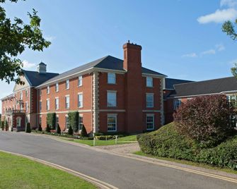 Whittlebury Hall and Spa - Towcester - Edificio