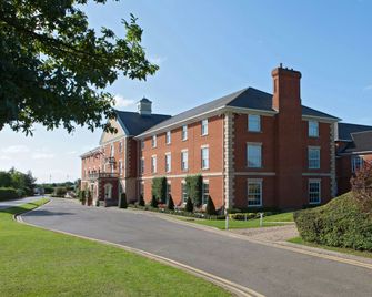 Whittlebury Hall Hotel & Spa - Towcester - Edificio