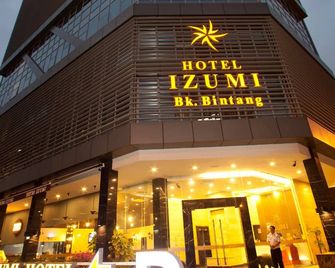 Izumi Hotel Bukit Bintang - Kuala Lumpur - Edificio