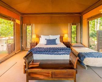 Coconutz - self contained eco tents with fantastic ocean views - Cable Beach - Habitación