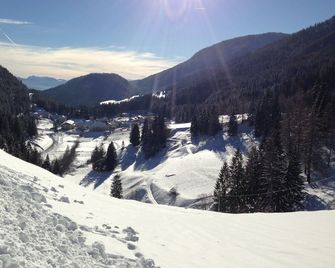 Zum Hirschen Boutique Hotel Val di Non - San Felice - Serviciul proprietății