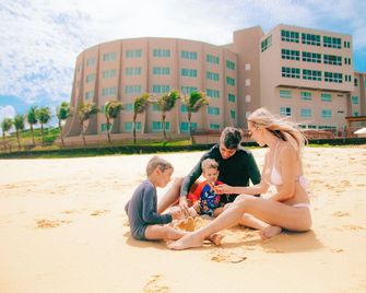 Costeira Palace Beach Resort All Inclusi - נאטאל