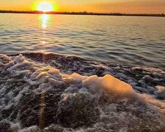 Chobe Sunset Chalets - Kasane