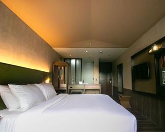 The Funny Lion - El Nido - El Nido - Bedroom