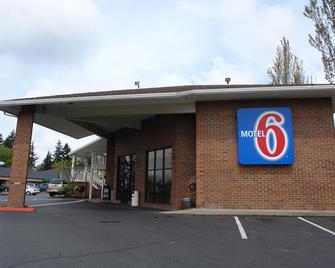 Motel 6 Vancouver, WA - Vancouver - Rakennus