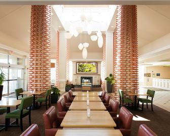Hilton Garden Inn Grand Forks-UND - Grand Forks - Restaurante
