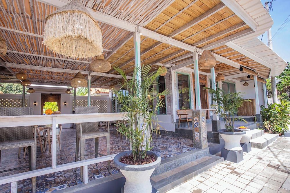 The Sweat Villa Warung and Spa - נוסה פנידה