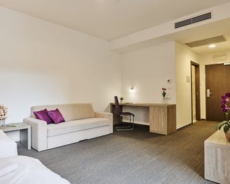 Hotel Meksiko - Ljubljana - Stue