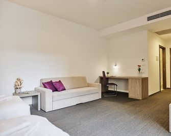 Hotel Meksiko - Ljubljana - Stue