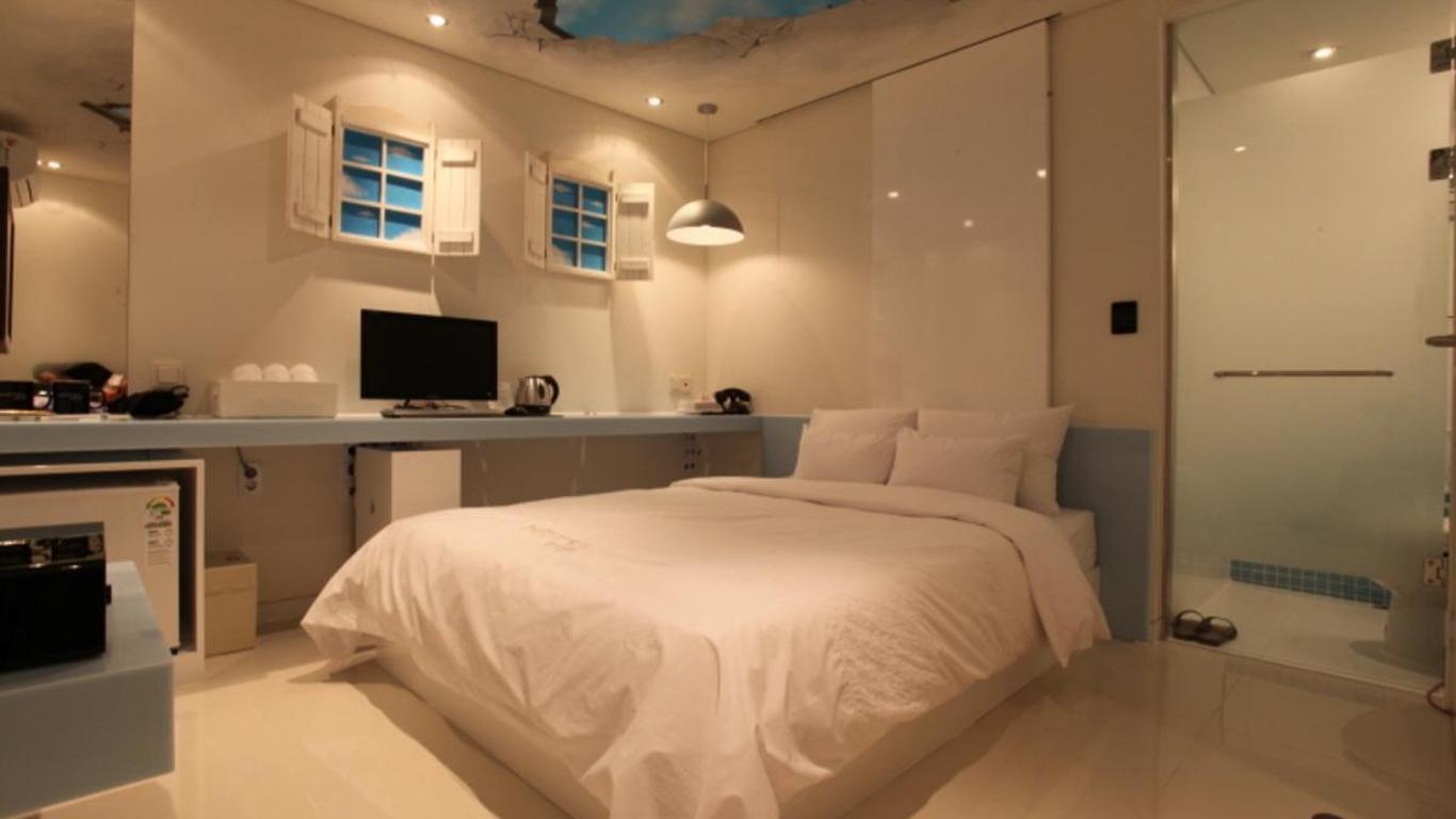 Hotel Pop2 Jong No