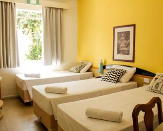 Hotel Blumenau - Curitiba - Quarto