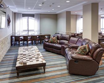 SpringHill Suites by Marriott Dallas Downtown/West End - Dallas - Restauracja