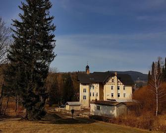 Villa Grohmann - Lipova Lazne - Edificio
