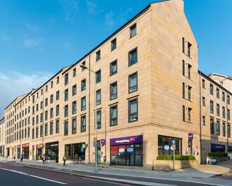 Destiny Student - Shrubhill - Edimburgo - Edificio