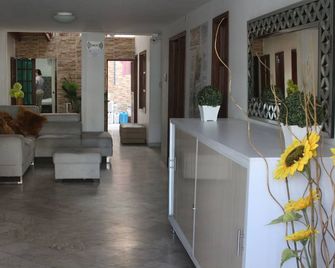 Hotel Rodadero Dorado - Santa Marta - Lobby