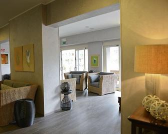 Hotel Parco - Milano Marittima - Sala de estar