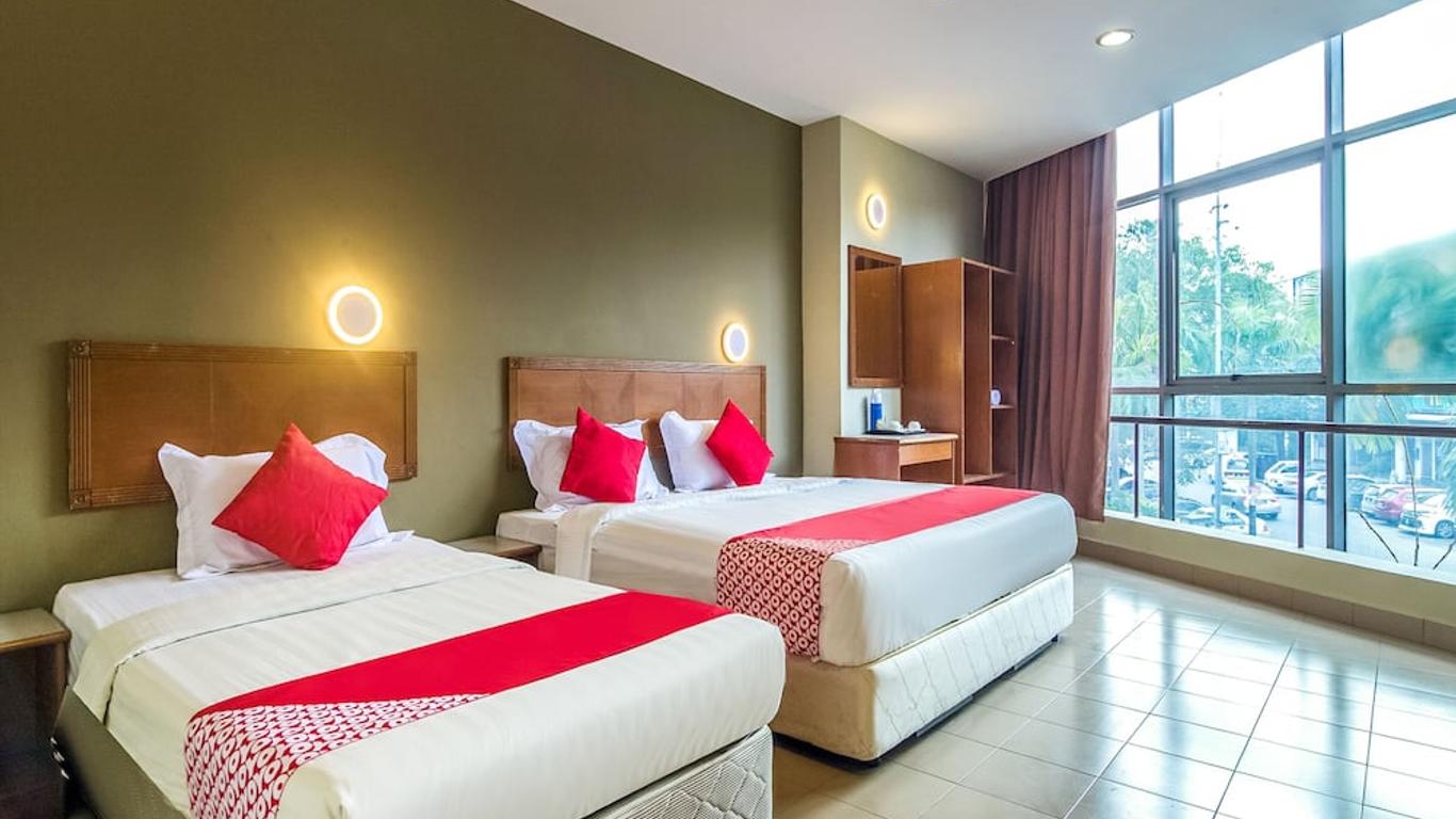 Super OYO 828 Comfort Hotel Shah Alam