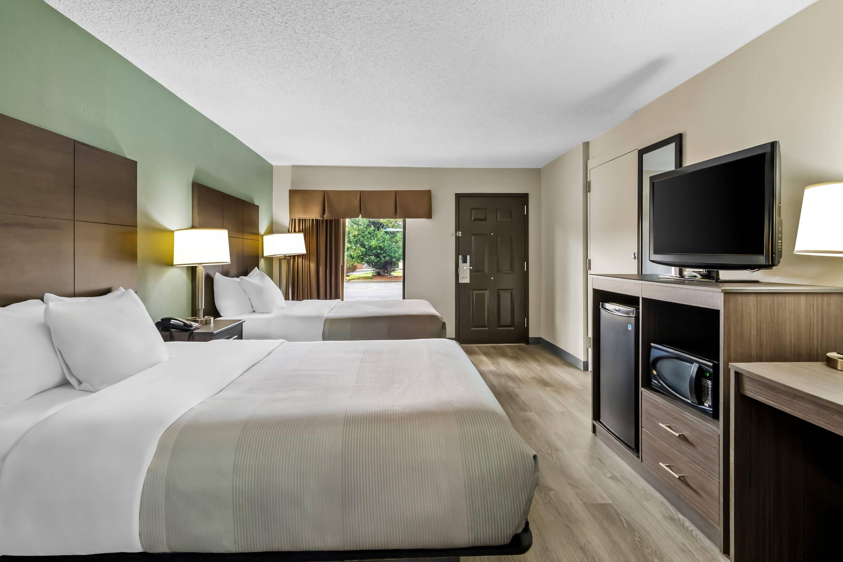 Quality Inn Hillsville - Hillsville - Slaapkamer