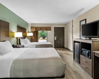 Quality Inn Hillsville - Hillsville - Slaapkamer