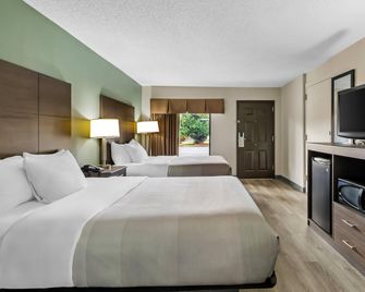 Quality Inn Hillsville - Hillsville - Slaapkamer