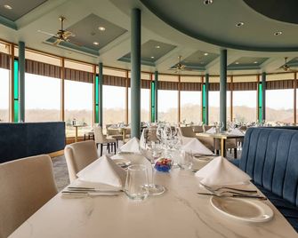 East Sussex National - Uckfield - Restaurante