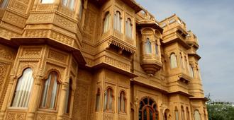 Hotel Royal Haveli - Jaisalmer - Gebäude