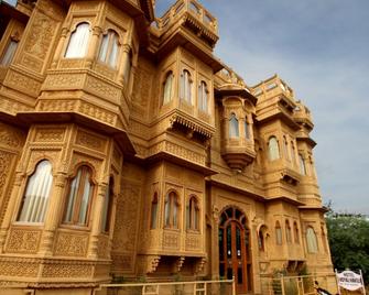 Hotel Royal Haveli - Jaisalmer - Toà nhà