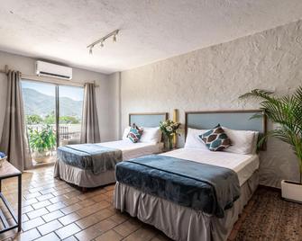 Soy Local Puerto Vallarta - Puerto Vallarta - Phòng ngủ