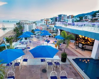 Blue Chairs Beachfront Resort Puerto Vallarta Mexico - Adults Only - פוארטו ויארטה