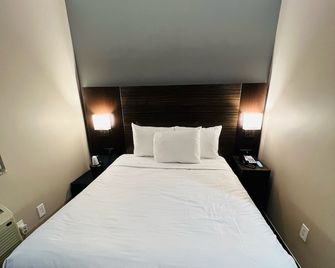 Rockaway Hotel Brooklyn - Brooklyn - Bedroom