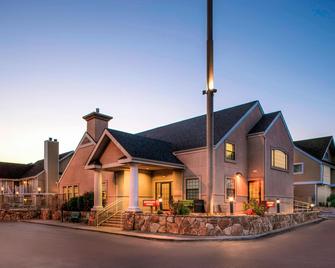 ريزيدانس إن باي ماريوت دنفر داونتاون - دنفر (كولورادو) - مبنى