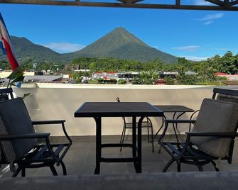 Regina Hotel - La Fortuna
