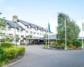Copthorne Hotel Cardiff-Caerdydd - Cardiff - Building